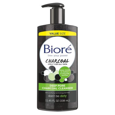 Biore Deep Pore Cleanser